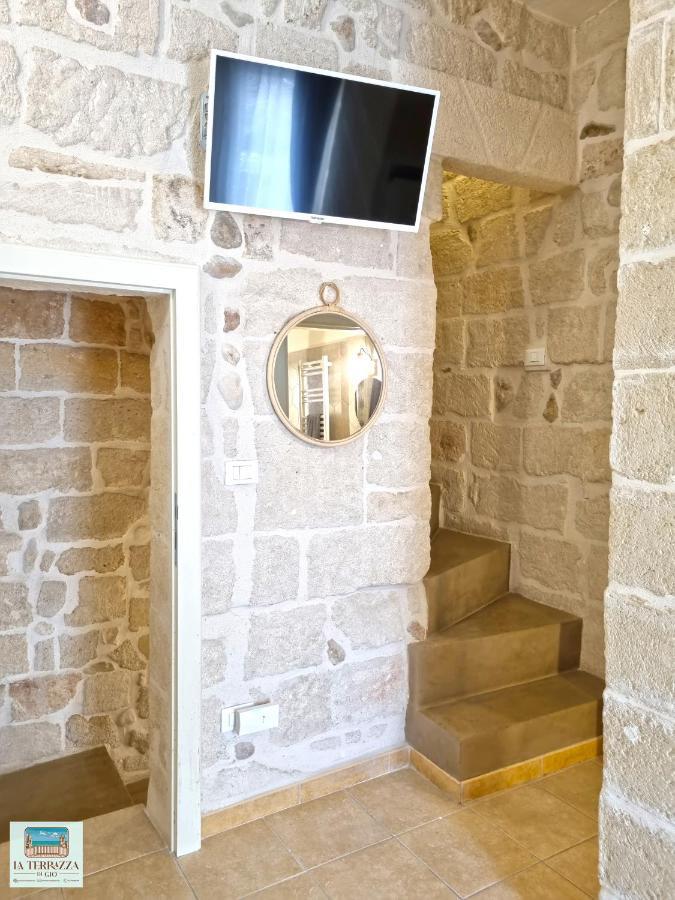 La Terrazza Di Gio Villa Monopoli Luaran gambar