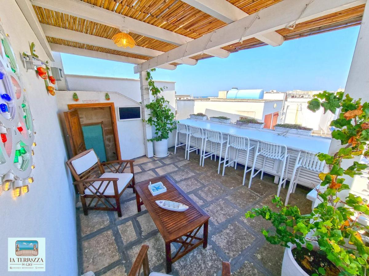 La Terrazza Di Gio Villa Monopoli Luaran gambar