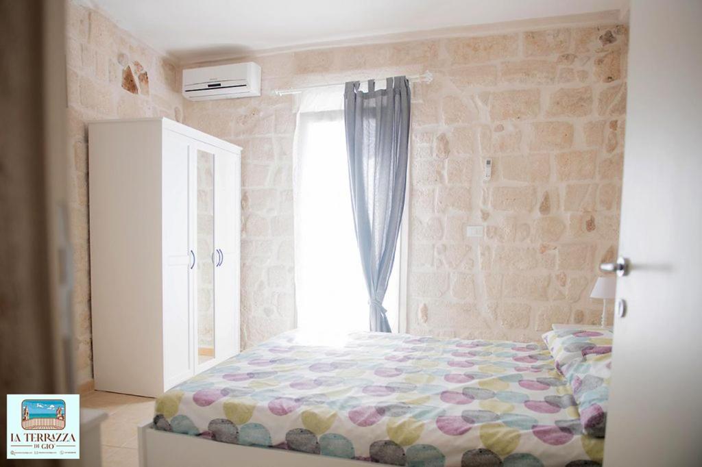 La Terrazza Di Gio Villa Monopoli Luaran gambar