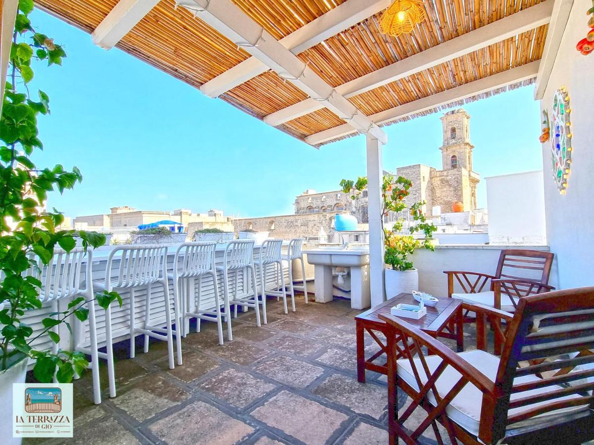 La Terrazza Di Gio Villa Monopoli Luaran gambar