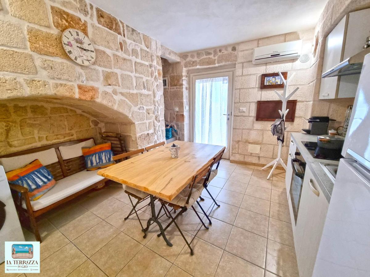 La Terrazza Di Gio Villa Monopoli Luaran gambar