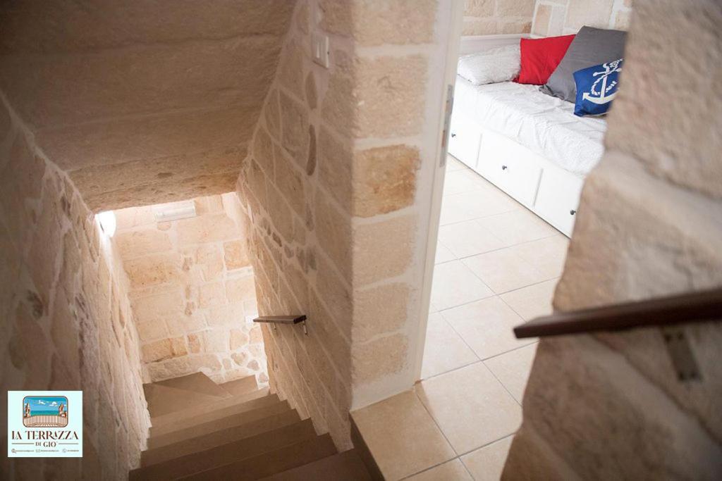 La Terrazza Di Gio Villa Monopoli Luaran gambar