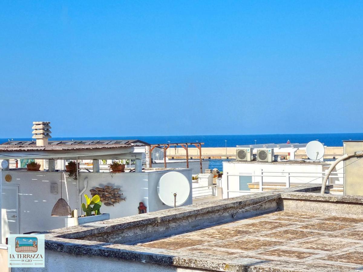 La Terrazza Di Gio Villa Monopoli Luaran gambar