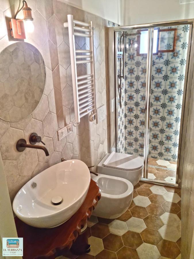 La Terrazza Di Gio Villa Monopoli Luaran gambar