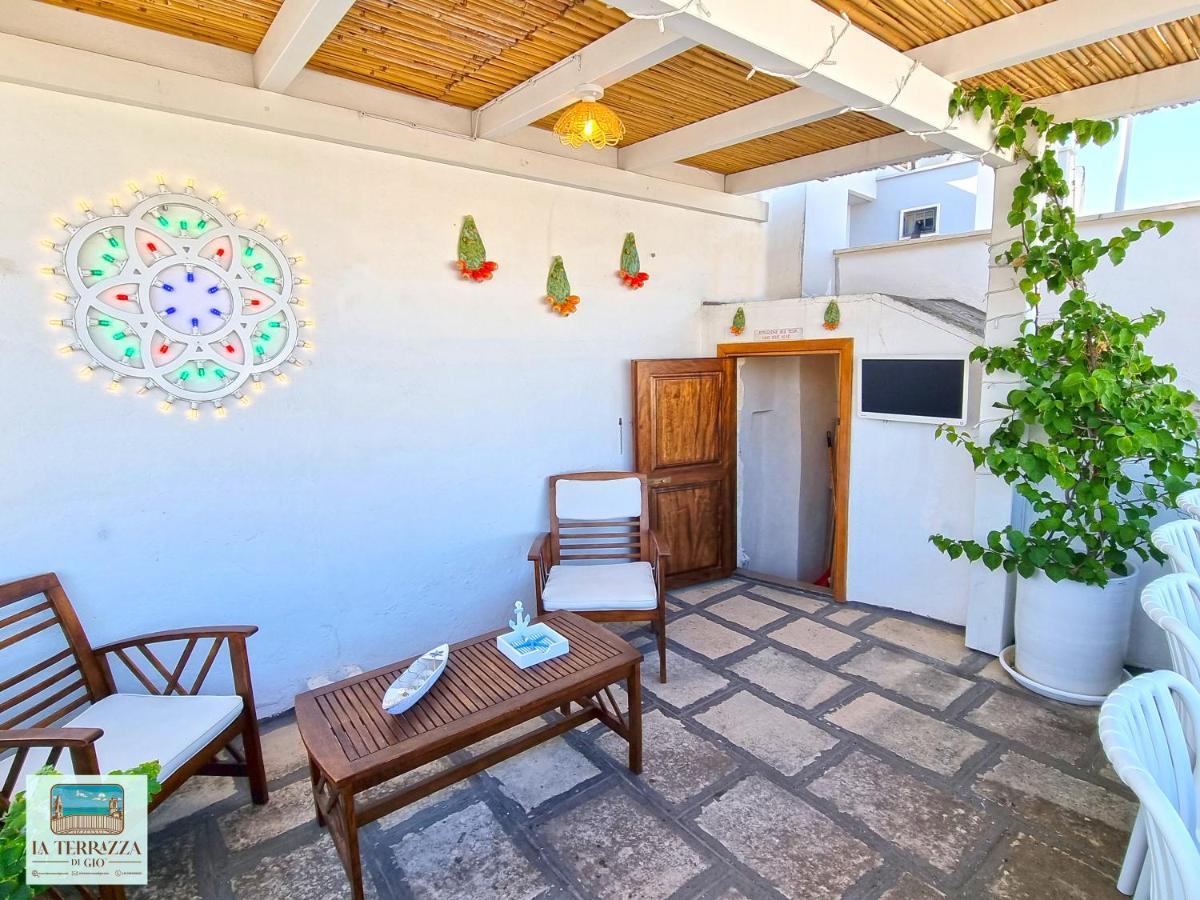 La Terrazza Di Gio Villa Monopoli Luaran gambar