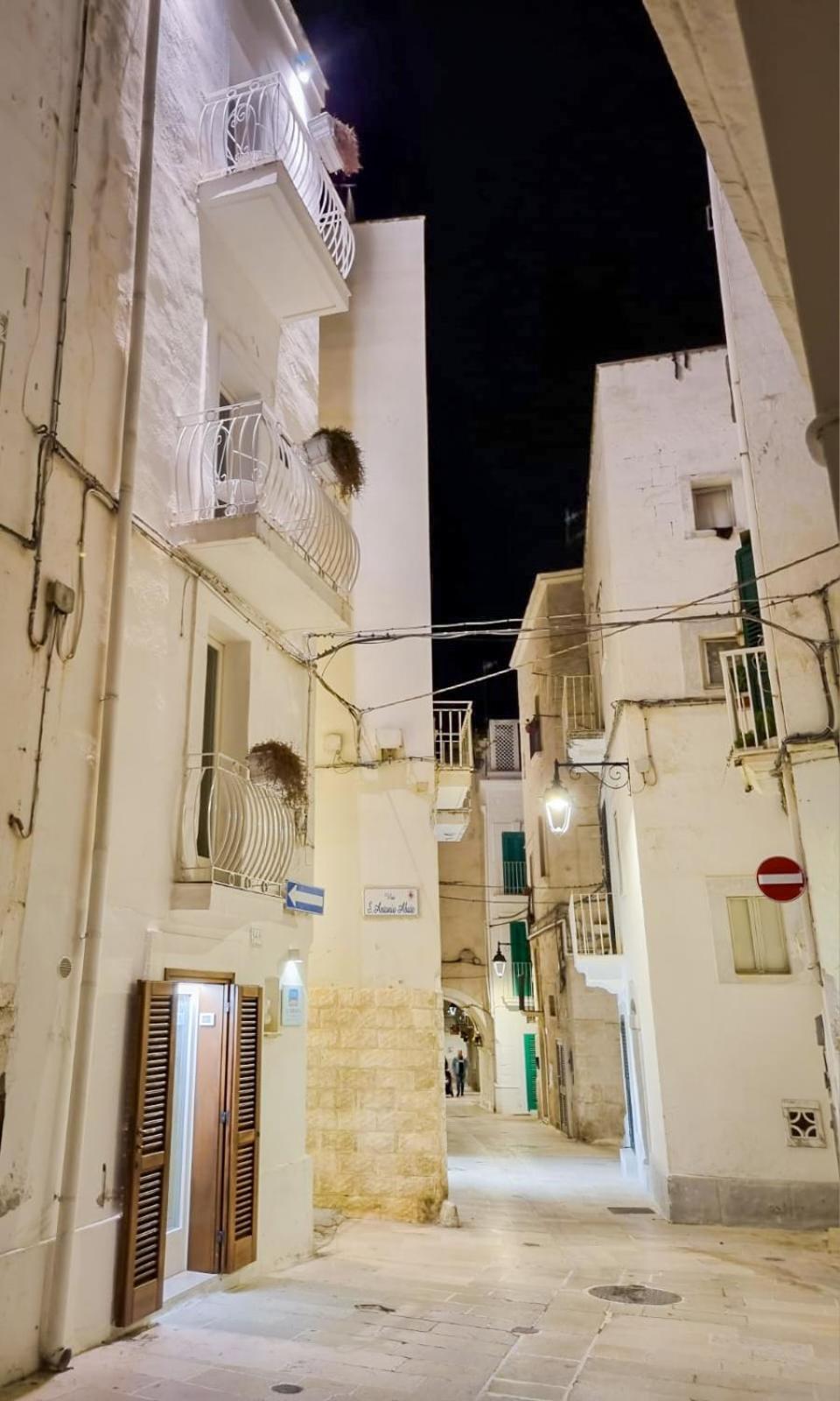 La Terrazza Di Gio Villa Monopoli Luaran gambar