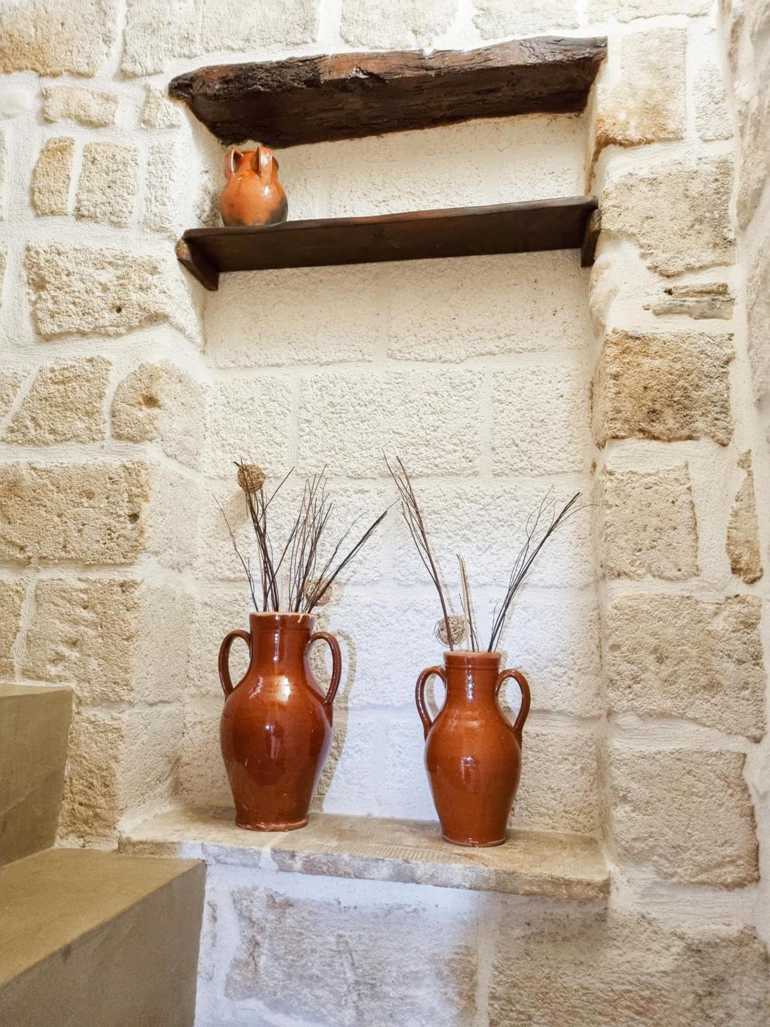 La Terrazza Di Gio Villa Monopoli Luaran gambar
