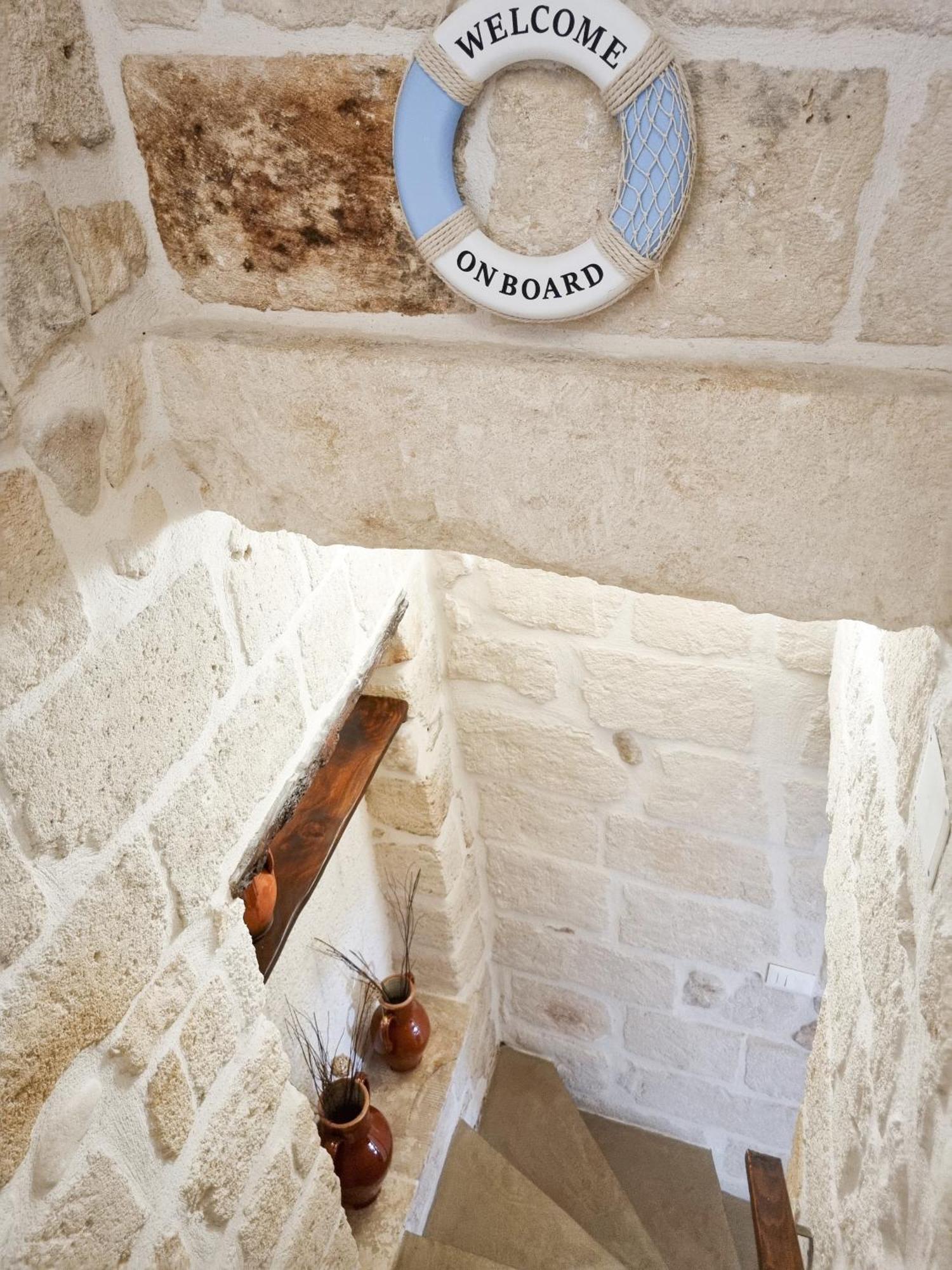 La Terrazza Di Gio Villa Monopoli Luaran gambar