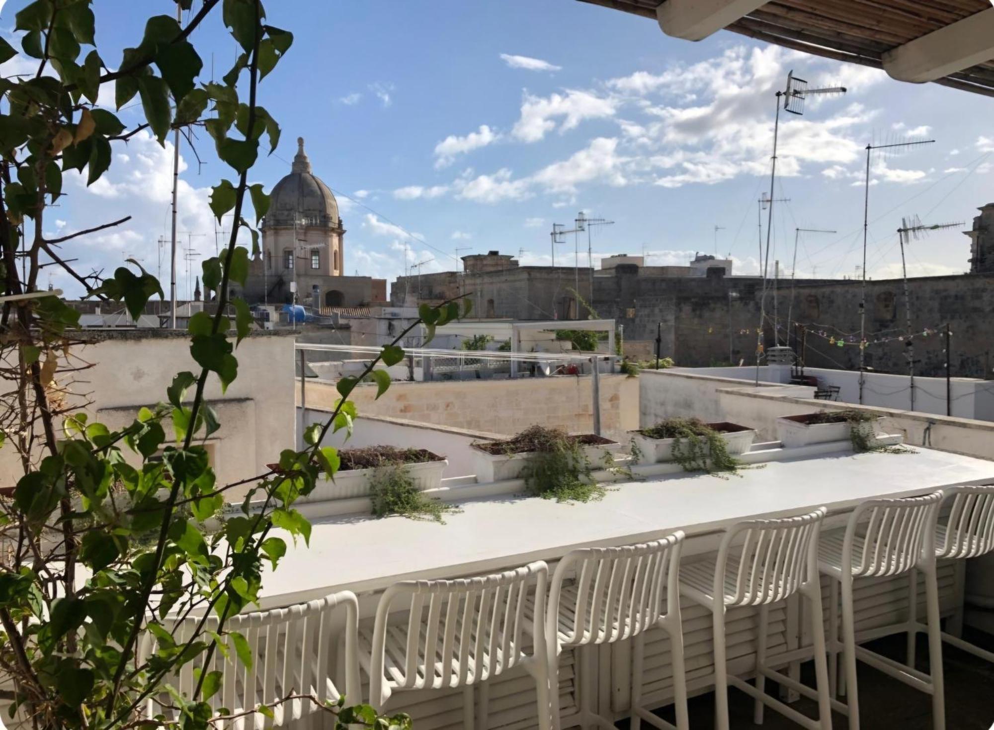 La Terrazza Di Gio Villa Monopoli Luaran gambar